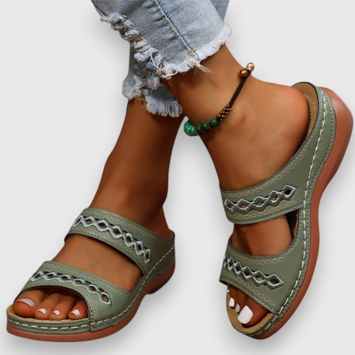 Heidi | Comfortable Summer Sandal