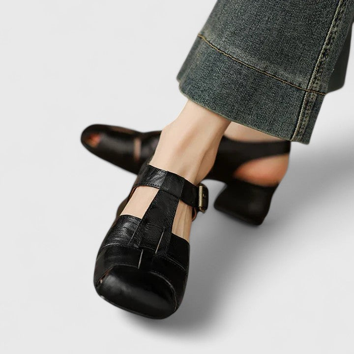 Madilyn | Comfortable Summer Sandal