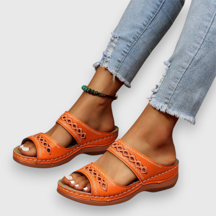 Heidi | Comfortable Summer Sandal