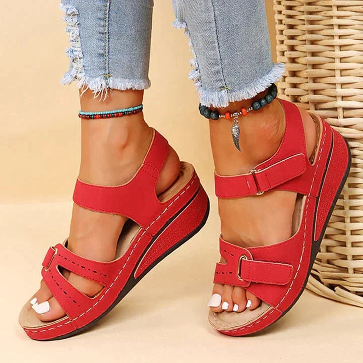 Neta | Comfortable Summer Sandal