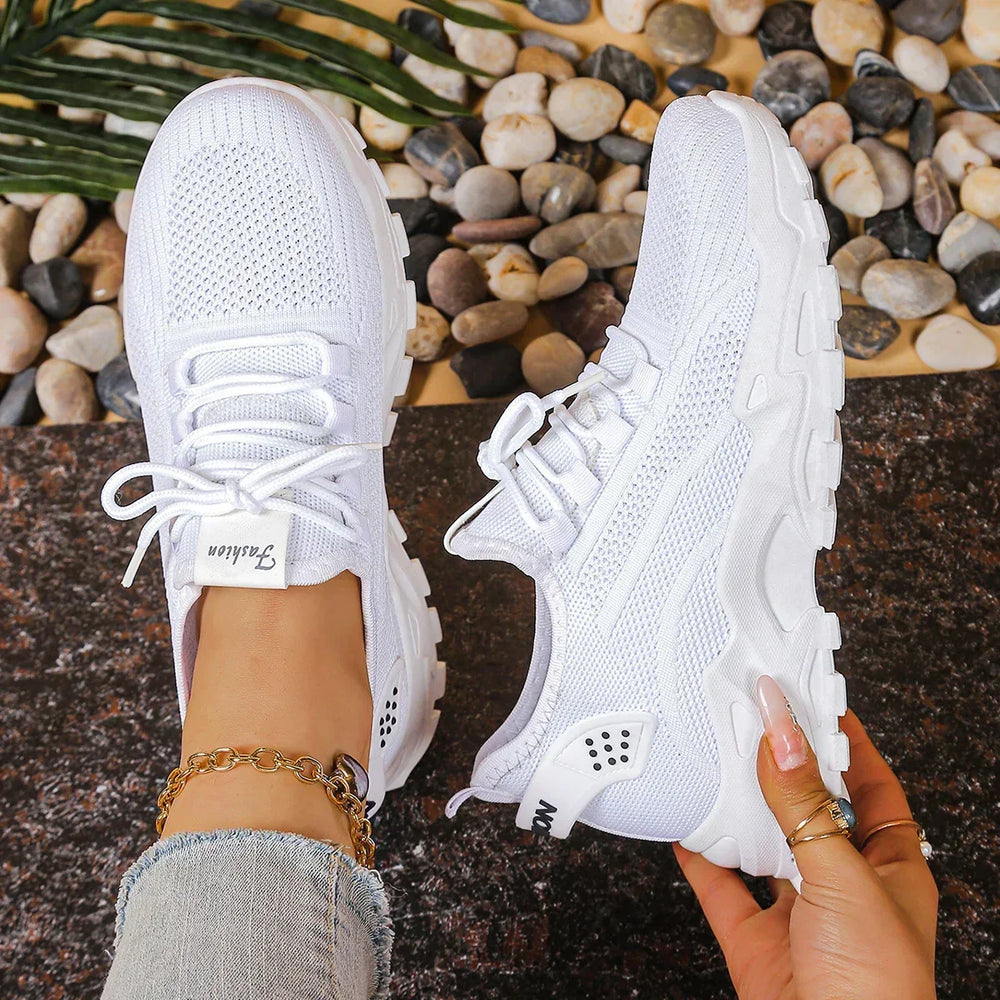 Delaney | Timeless Orthopedic Casual Sneaker