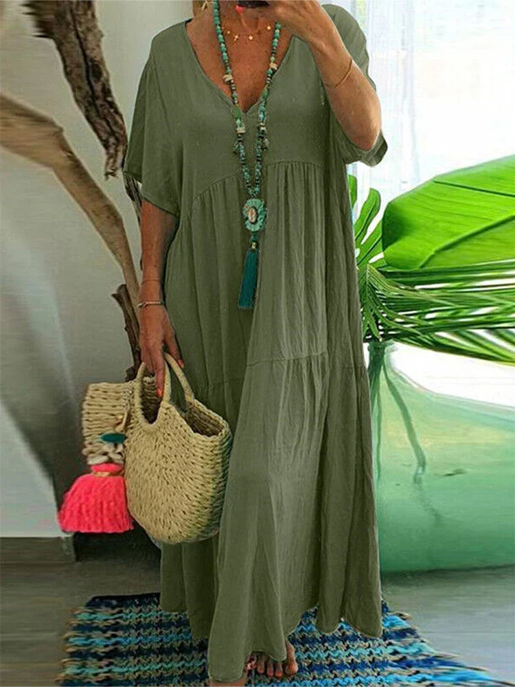 Cleopatra | Timeless Summer Dress