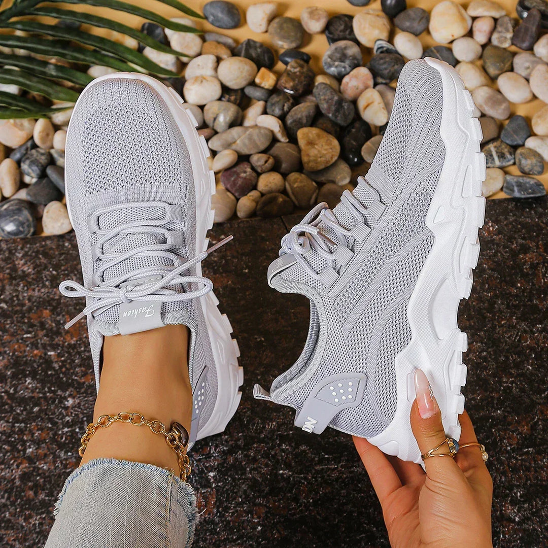 Delaney | Timeless Orthopedic Casual Sneaker
