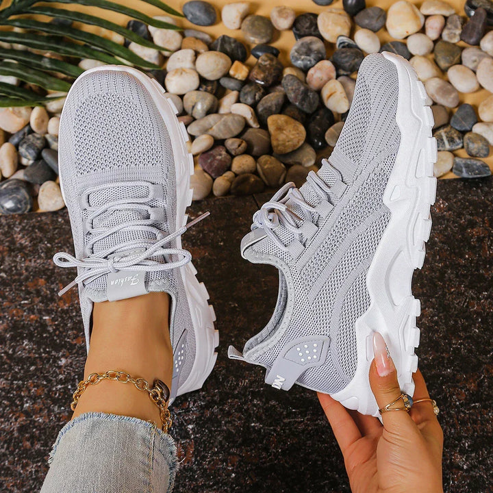 Delaney | Timeless Orthopedic Casual Sneaker