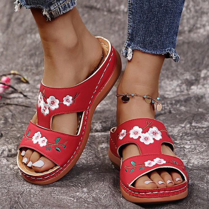 Silvia | Comfortable Summer Sandal