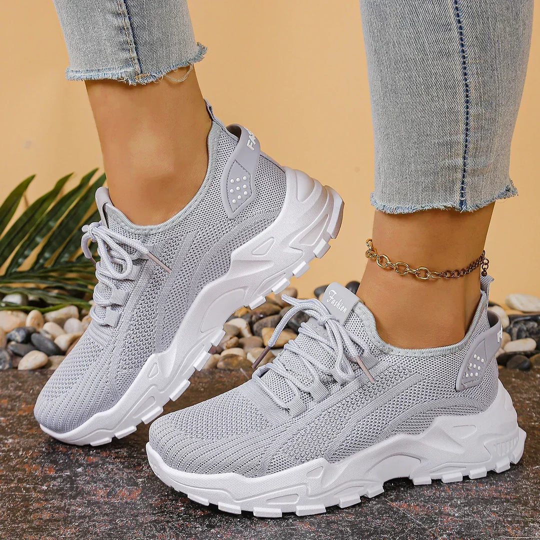 Delaney | Timeless Orthopedic Casual Sneaker