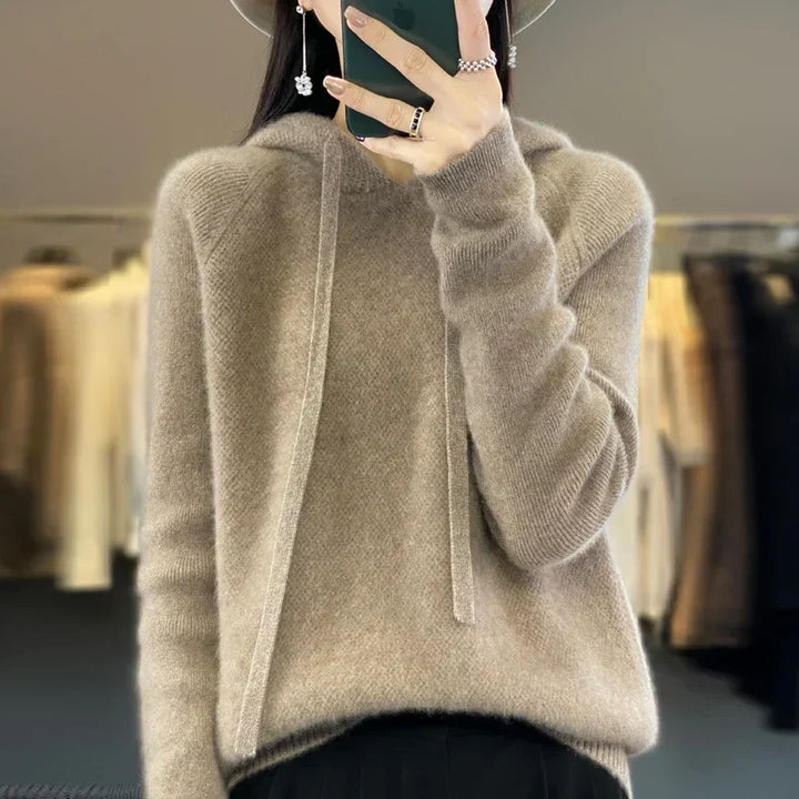 Camilla | Soft Fleece Hoodie