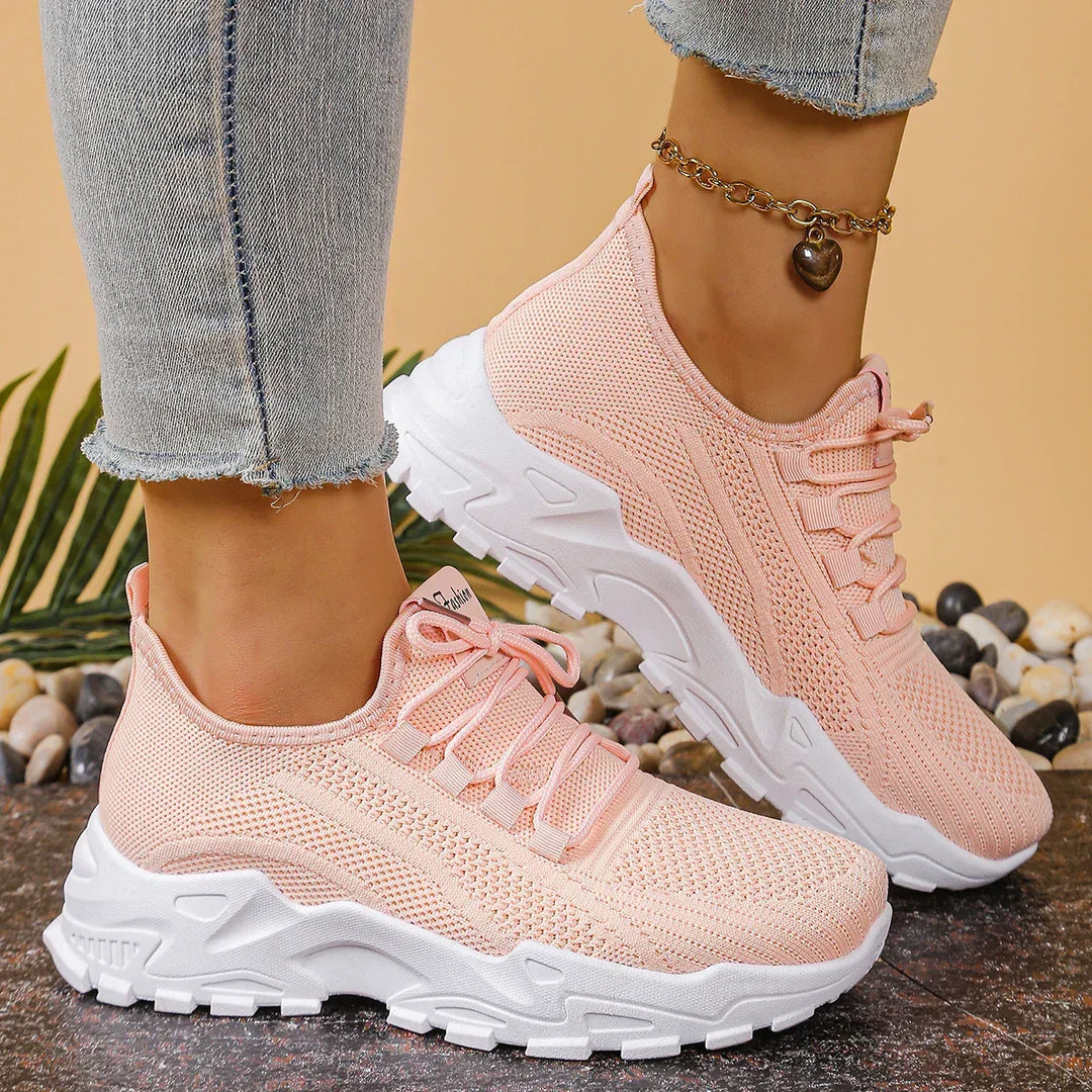 Delaney | Timeless Orthopedic Casual Sneaker