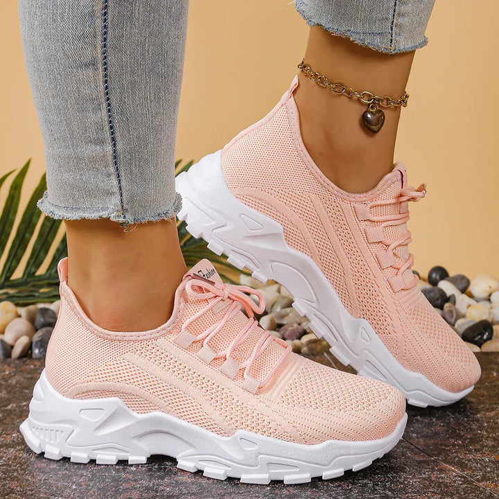 Delaney | Timeless Orthopedic Casual Sneaker