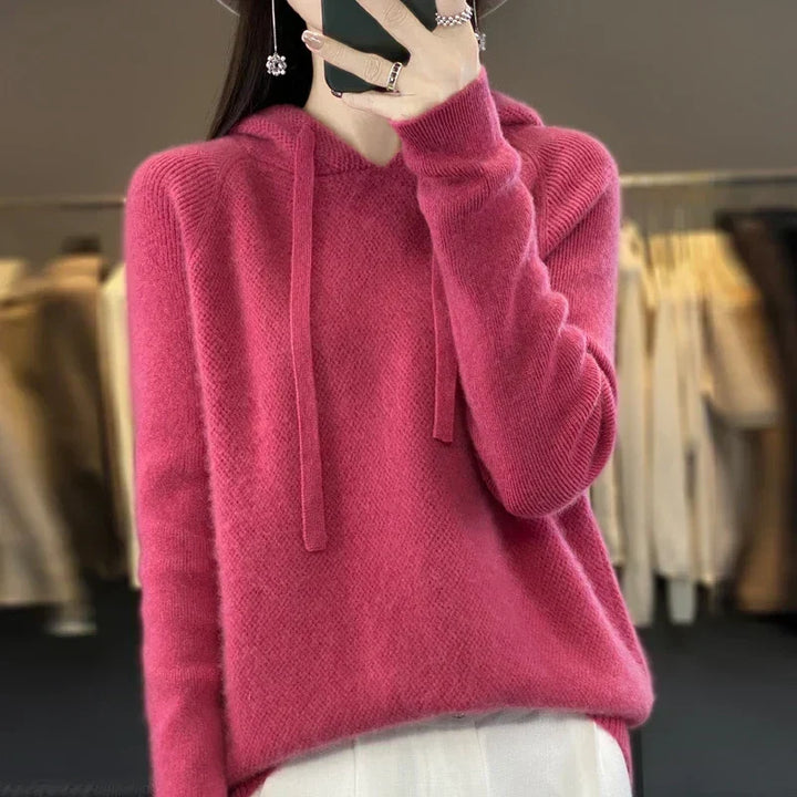 Camilla | Soft Fleece Hoodie