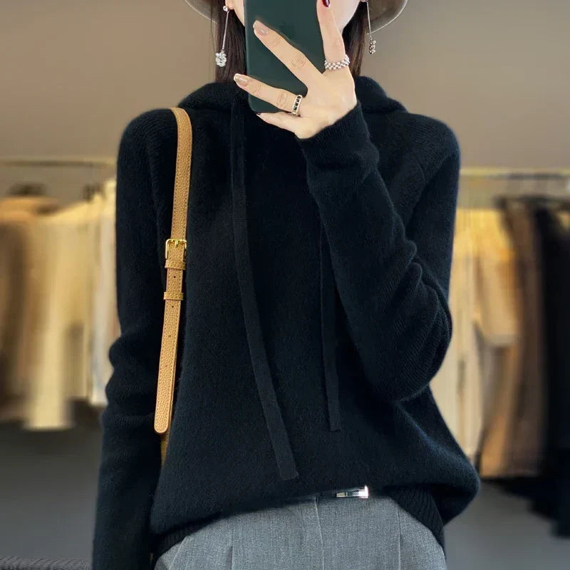 Camilla | Soft Fleece Hoodie