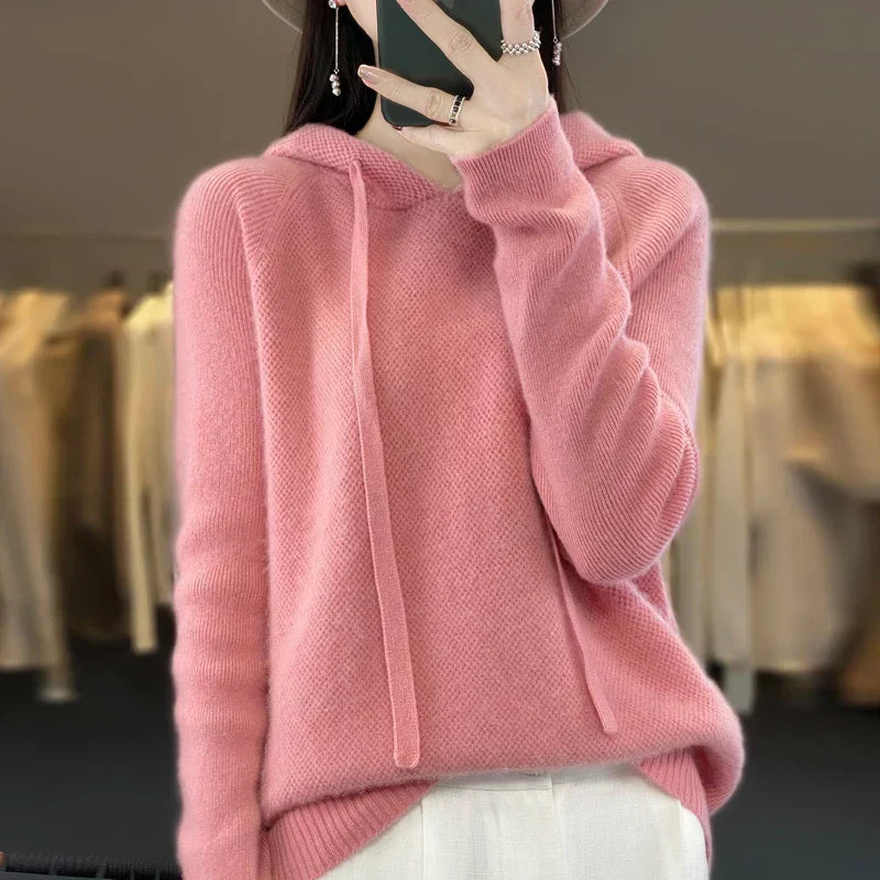 Camilla | Soft Fleece Hoodie