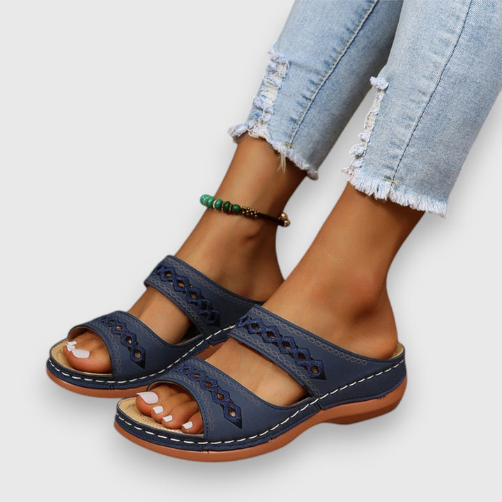 Heidi | Comfortable Summer Sandal