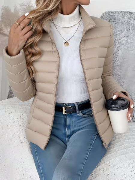 Solene | Spring Transition Jacket