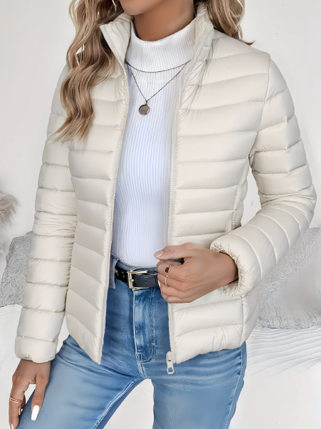 Solene | Spring Transition Jacket
