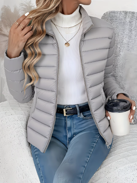 Solene | Spring Transition Jacket