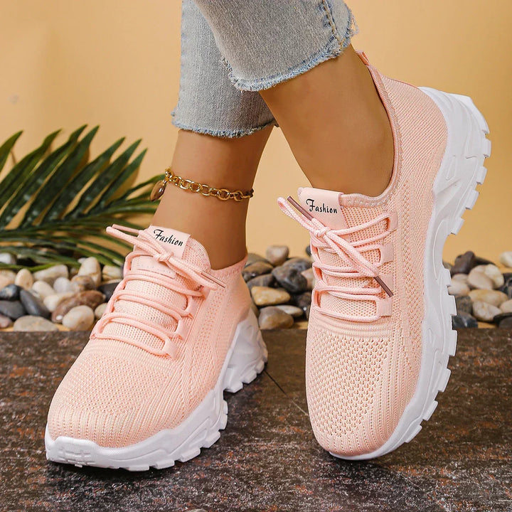 Delaney | Timeless Orthopedic Casual Sneaker