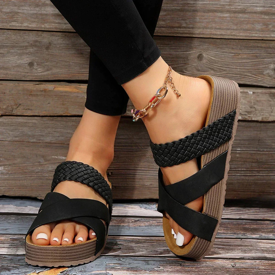 Niki | Comfortable Summer Sandal