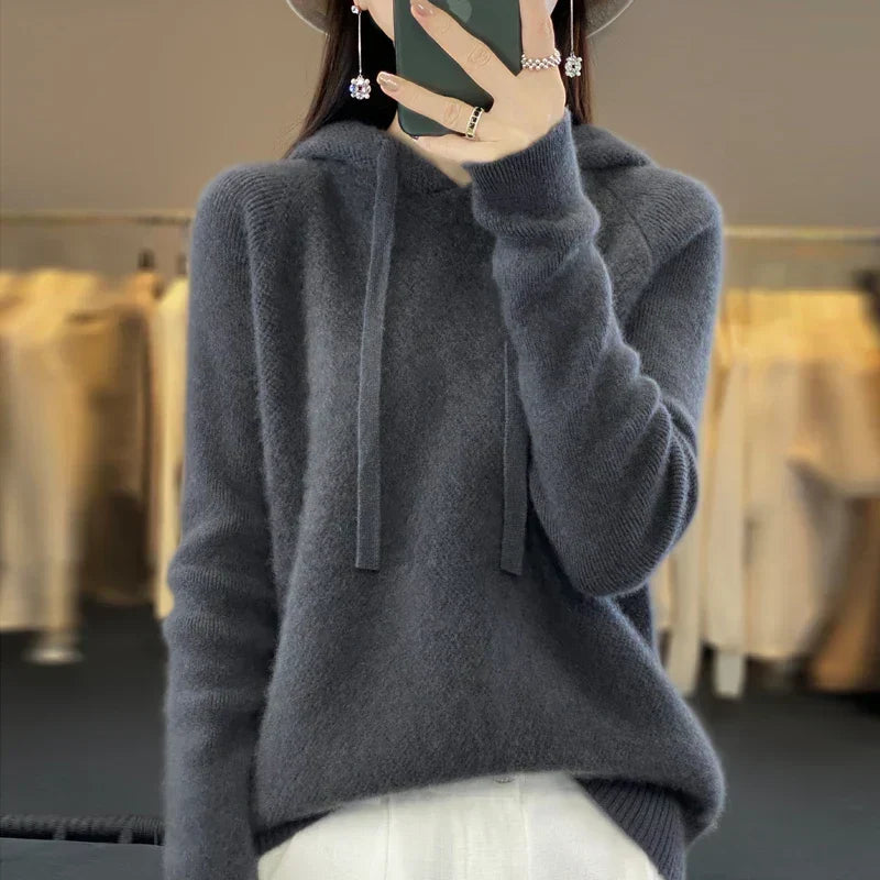 Camilla | Soft Fleece Hoodie