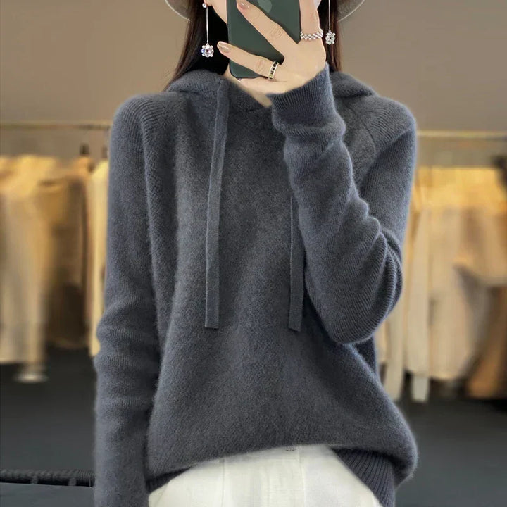 Camilla | Soft Fleece Hoodie