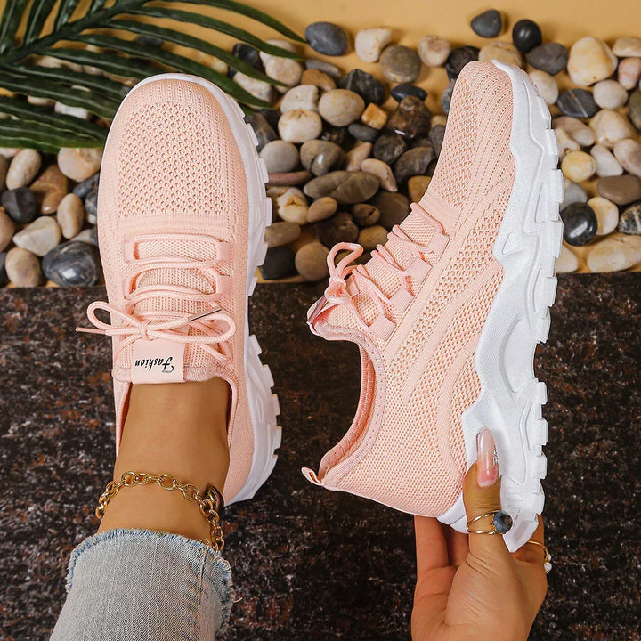 Delaney | Timeless Orthopedic Casual Sneaker