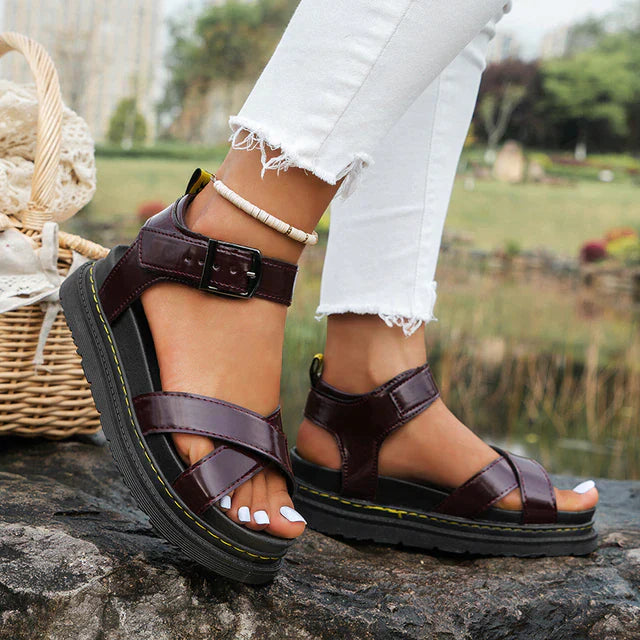 Angelica | Sandals Sport Confortables