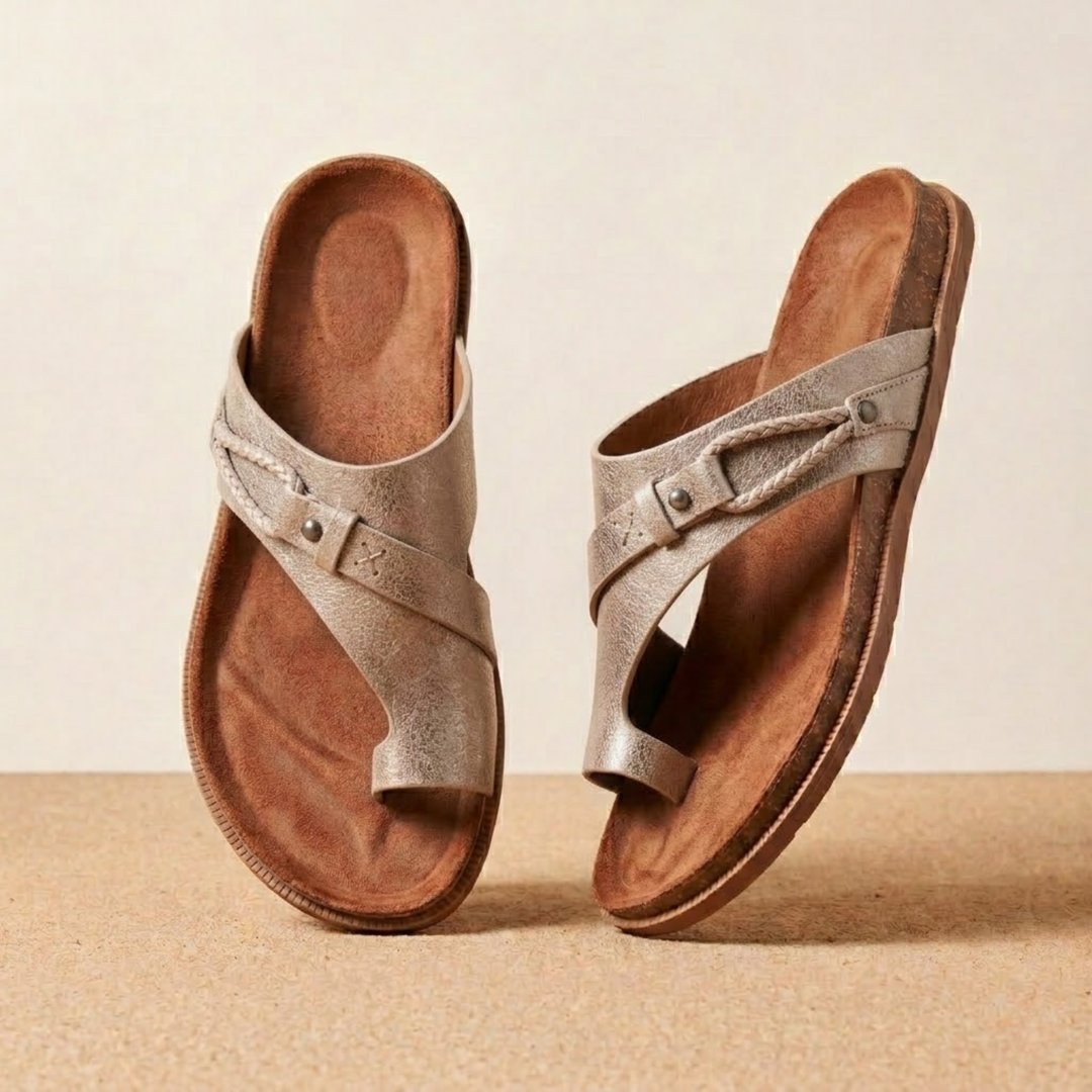 Iena | Comfortable Summer Sandal