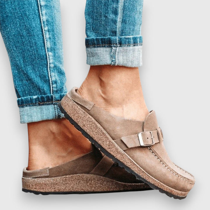 Milo | Comfortable Summer Sandal