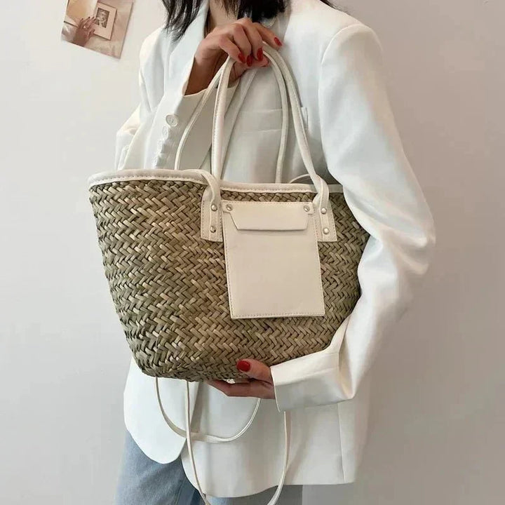 Violet | Large Sunseeker Beach Bag