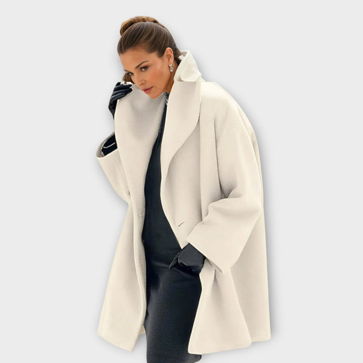 Valerie | Relaxed Long Coat