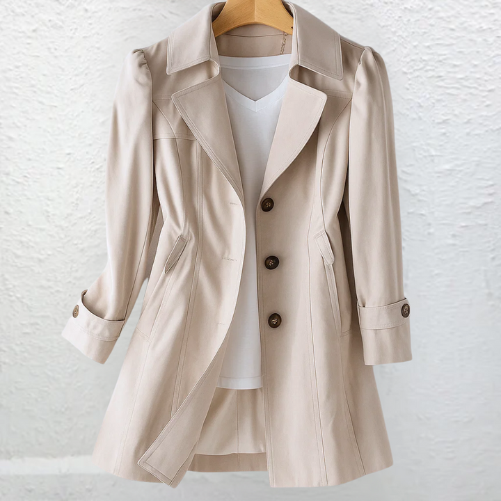 Blanche | Coat Classic