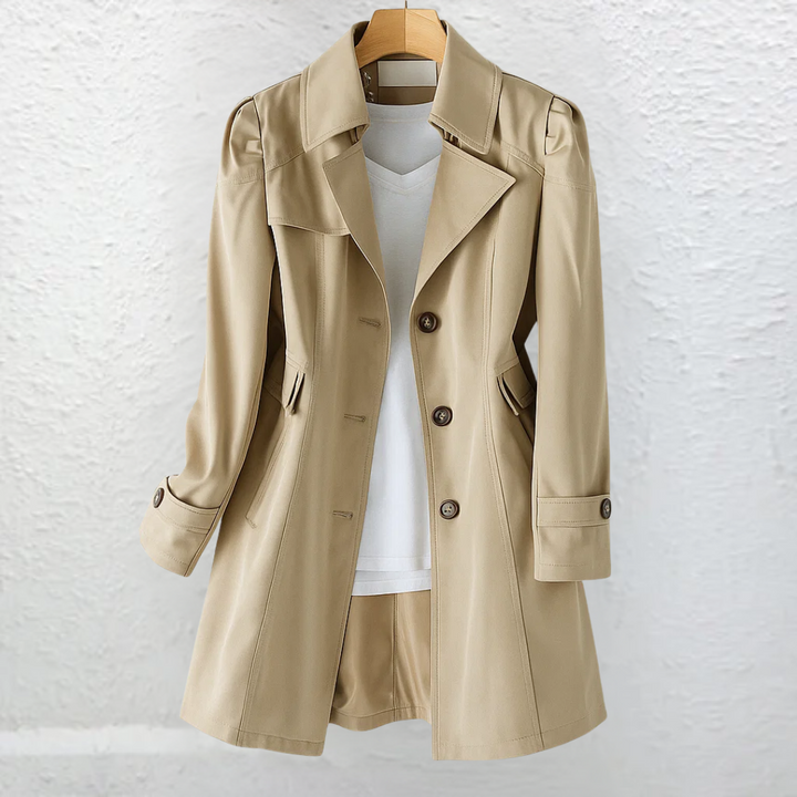 Blanche | Coat Classic