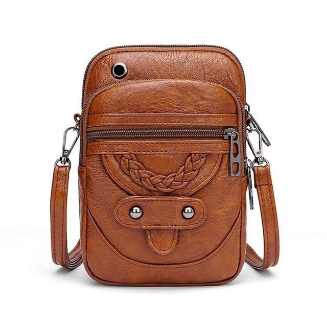 Celeste | Compact Chic Crossbody Bag