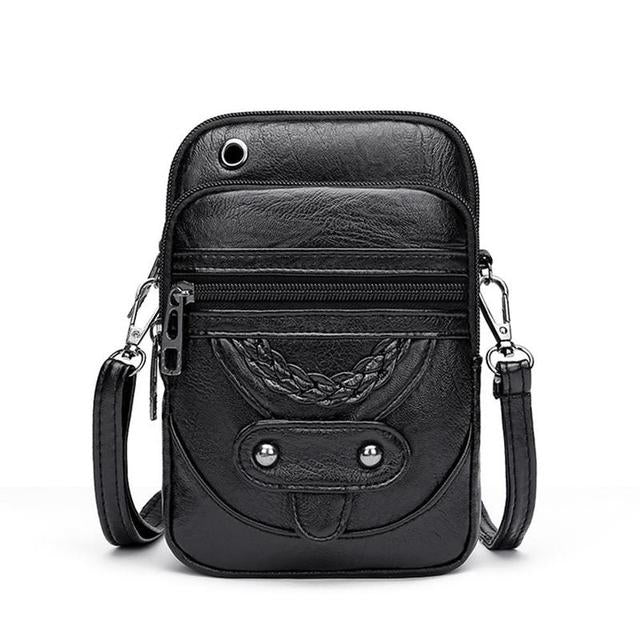 Celeste | Compact Chic Crossbody Bag