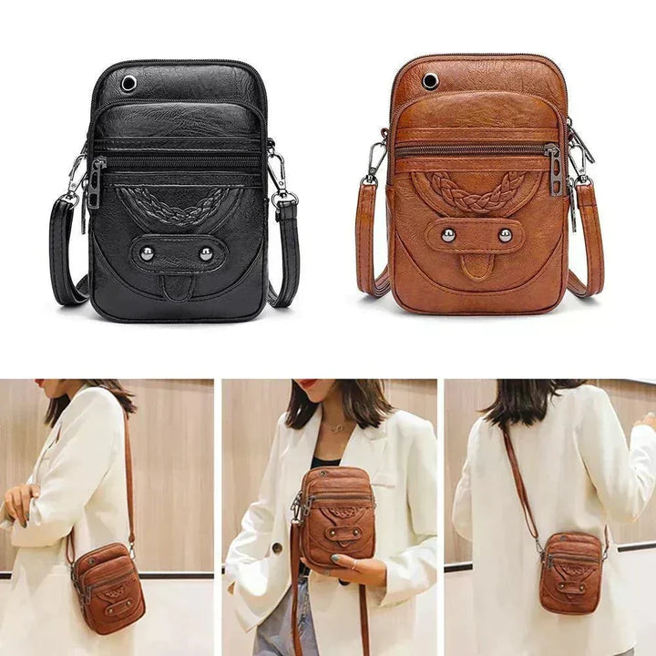 Celeste | Compact Chic Crossbody Bag