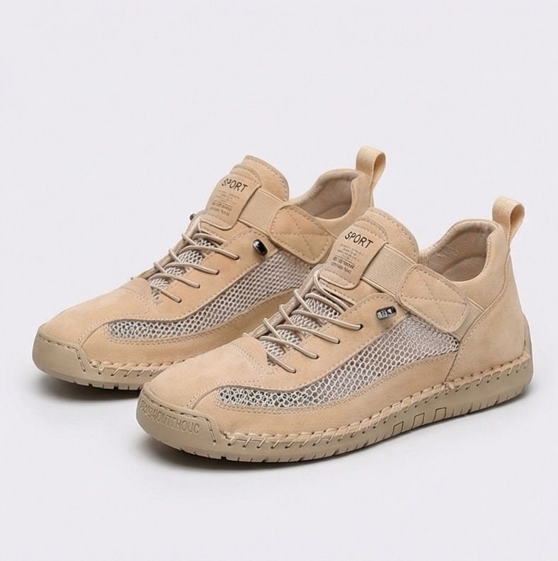 Wren | Quiet Orthopedic Casual Sneaker