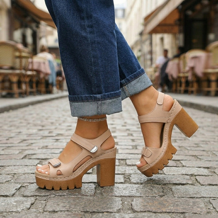 Valeria | Comfortable Summer Sandal