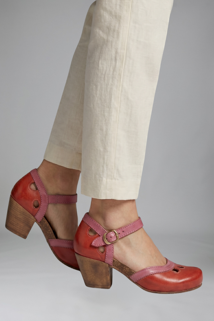 Dana | Buckle Sandals
