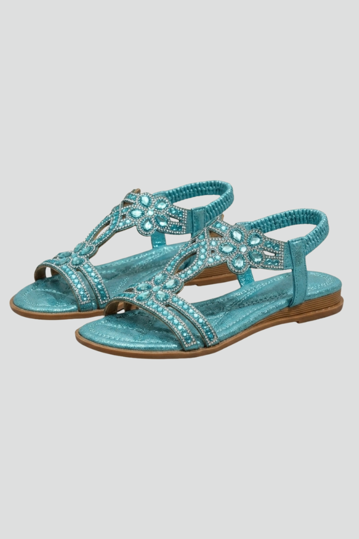 Cora | Sling-Back Heel Sandals