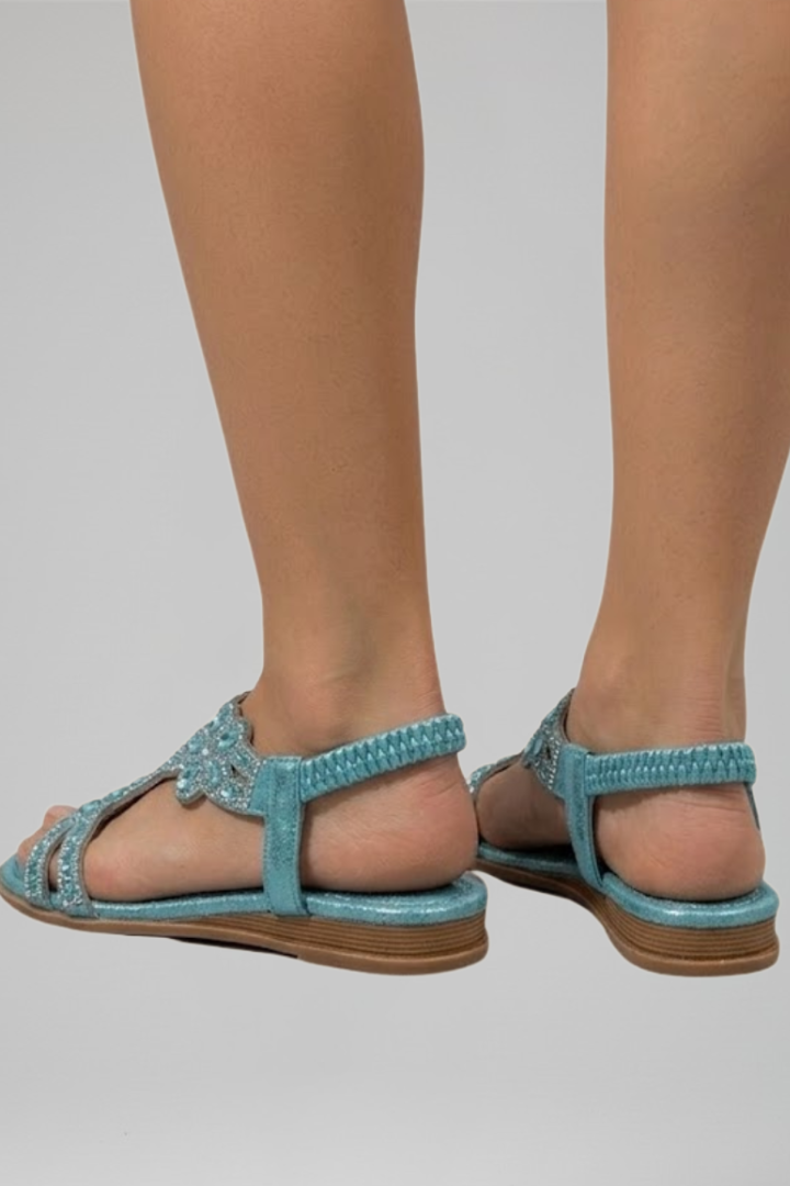 Cora | Sling-Back Heel Sandals