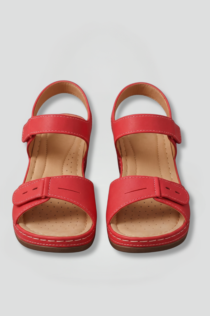 Hana | Wedge Heel Sandals