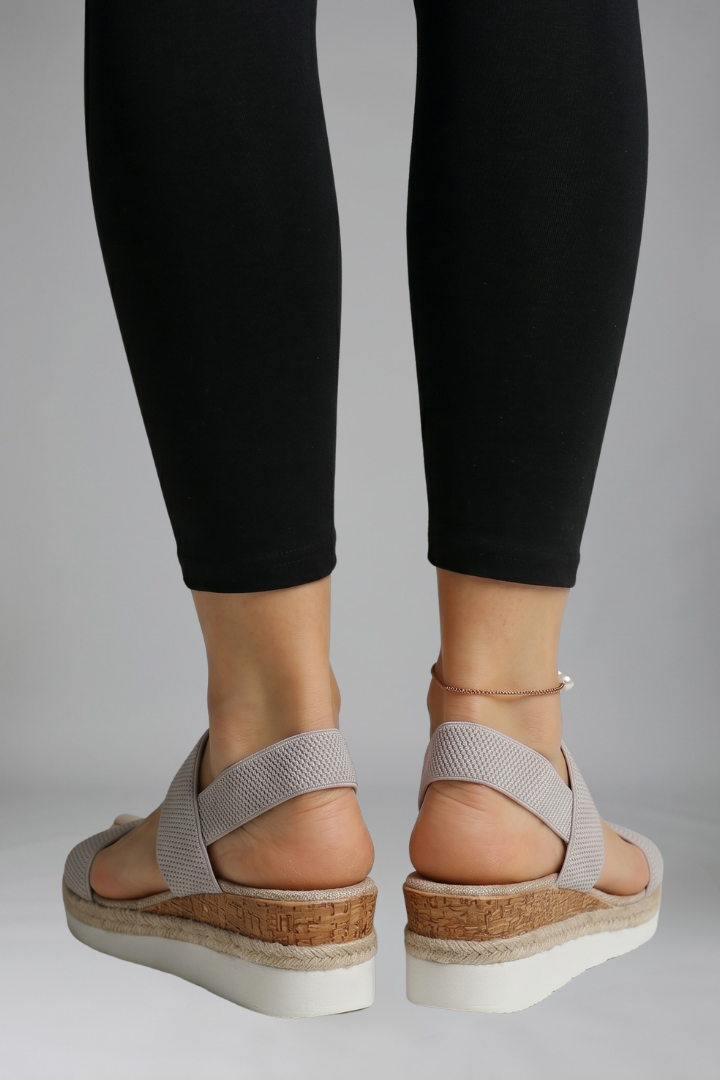 Ria | Wedge Heel Sandals