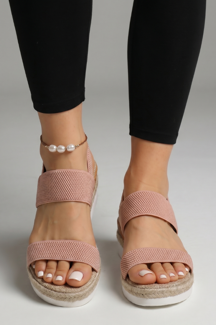 Ria | Wedge Heel Sandals