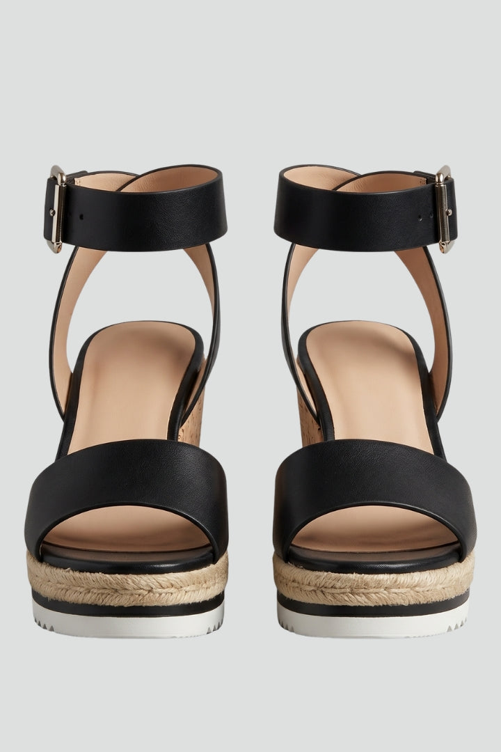 Eve | Wedge Heel Sandals