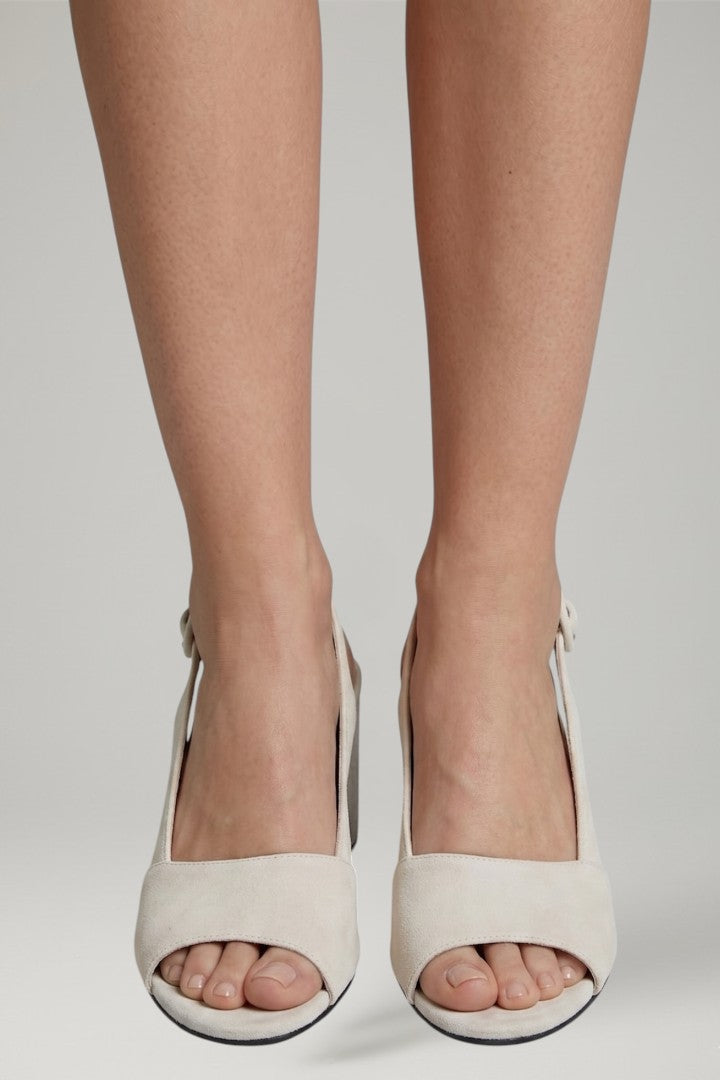 Yaya | Sling-Back Heel Adjustable Sandals