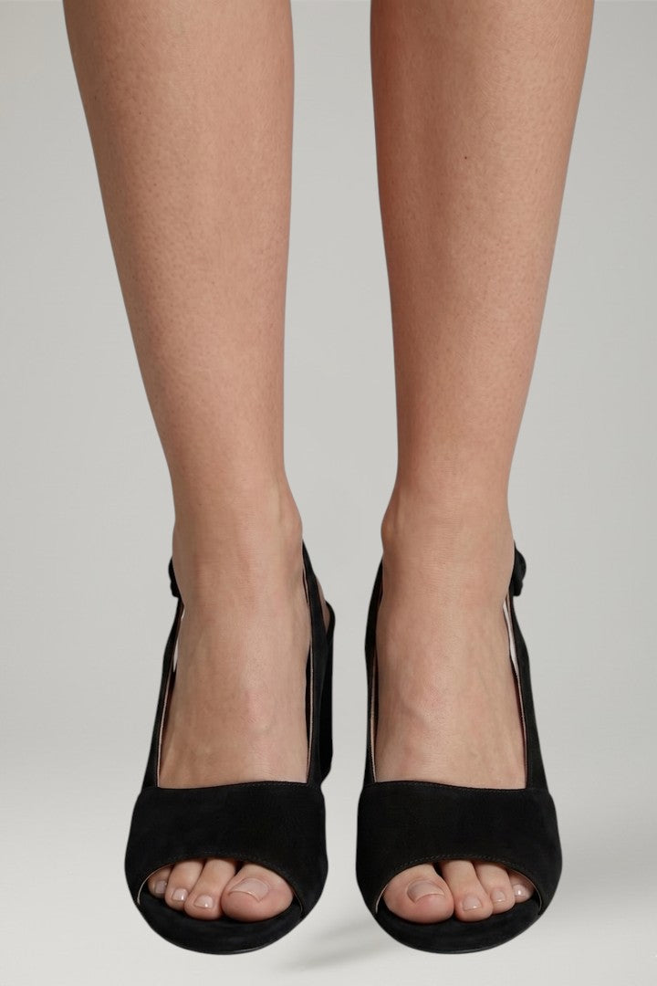Yaya | Sling-Back Heel Adjustable Sandals