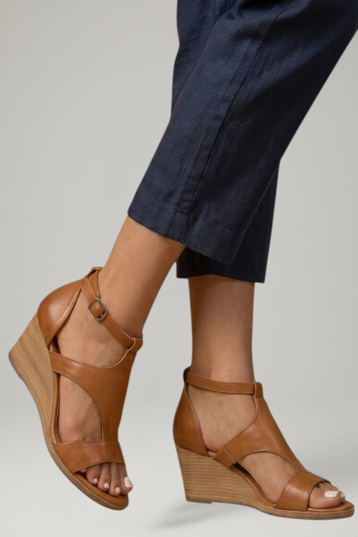 Joy | Wedge Heel Sandals