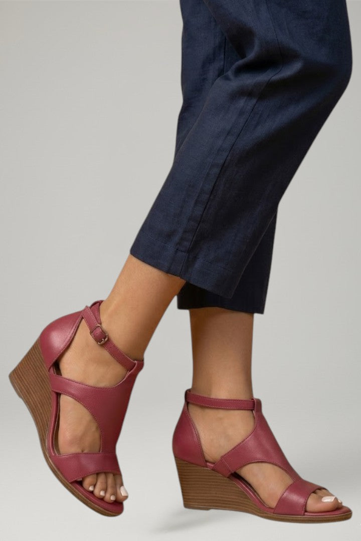 Joy | Wedge Heel Sandals