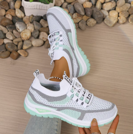 Neri | Comfortable Orthopedic Casual Sneaker
