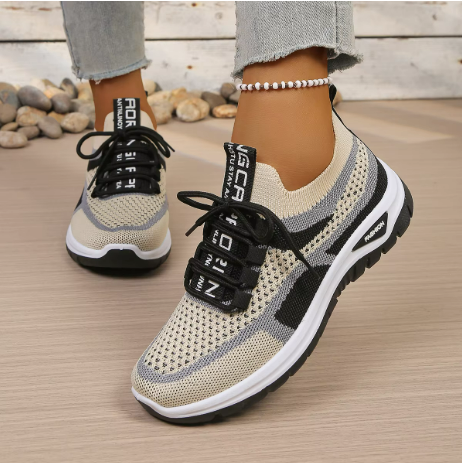 Neri | Comfortable Orthopedic Casual Sneaker